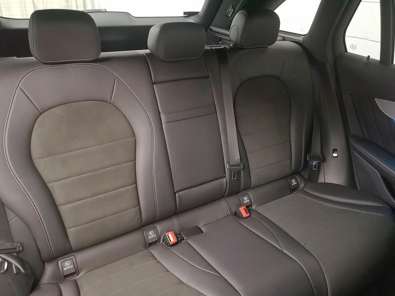 2016 Mercedes-Benz GLC 250