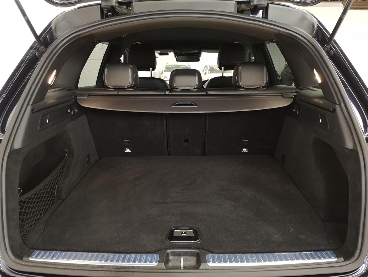 2016 Mercedes-Benz GLC 250