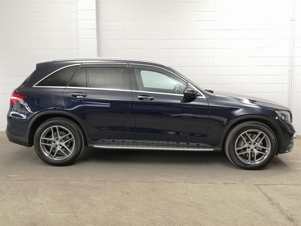 2016 Mercedes-Benz GLC 250