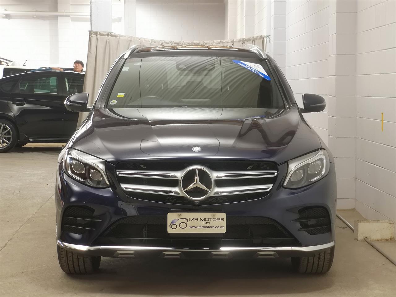 2016 Mercedes-Benz GLC 250