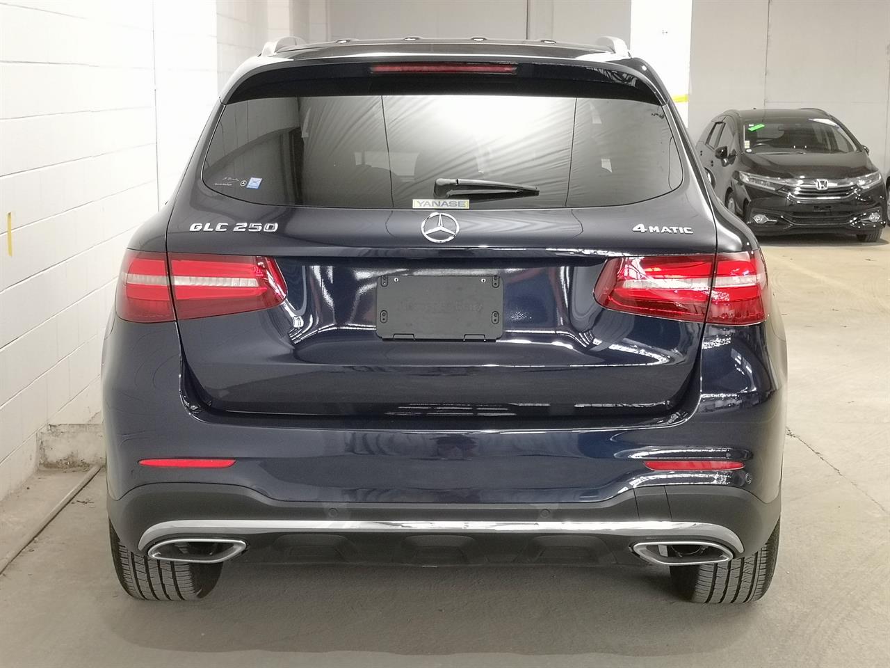 2016 Mercedes-Benz GLC 250