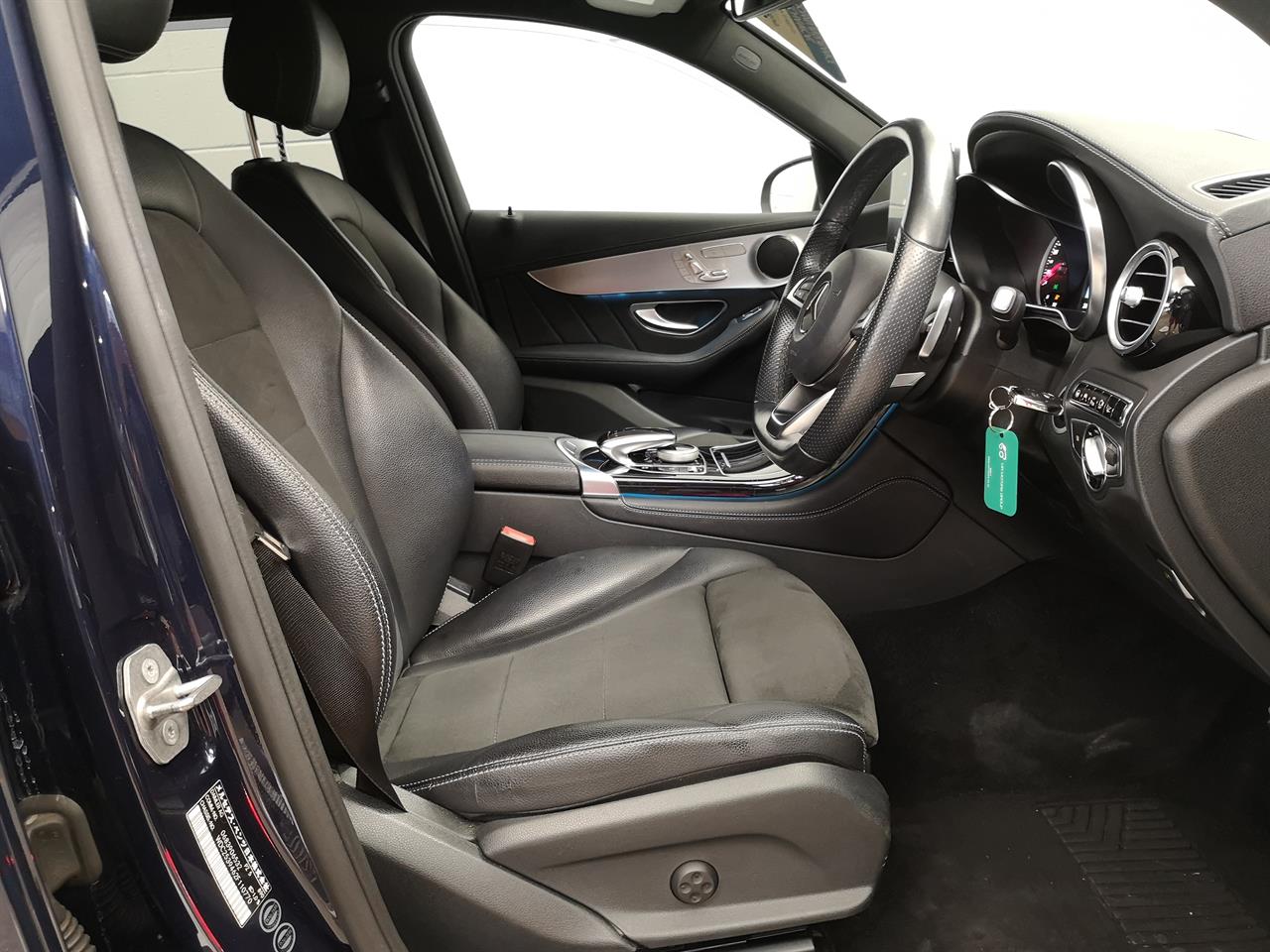 2016 Mercedes-Benz GLC 250