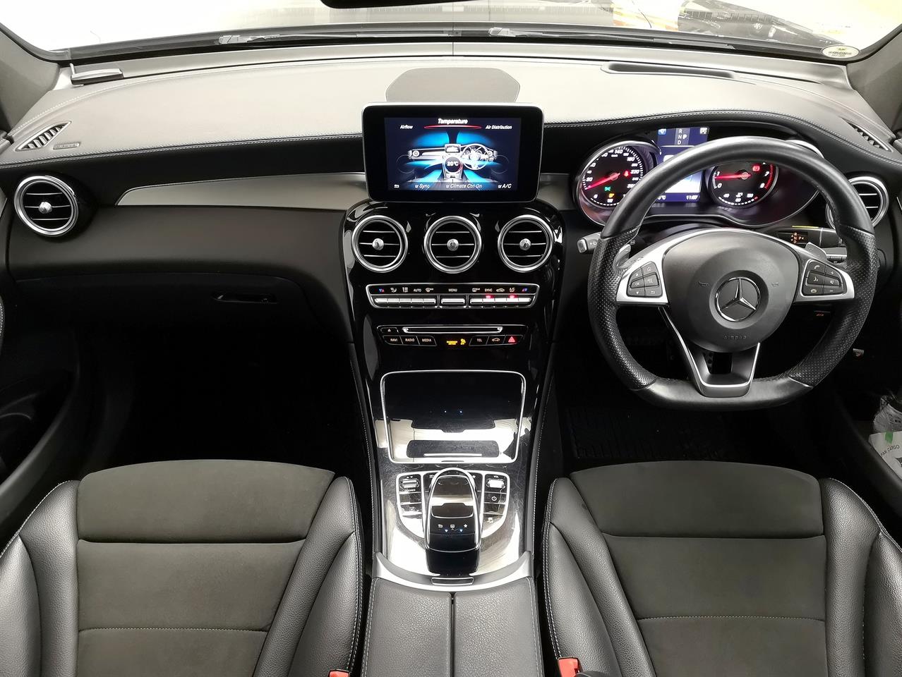 2016 Mercedes-Benz GLC 250