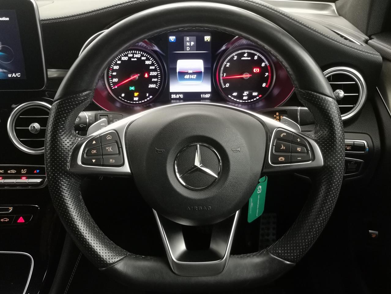 2016 Mercedes-Benz GLC 250