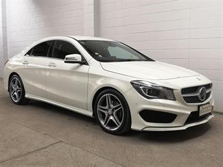 2015 Mercedes-Benz CLA 180 - Thumbnail