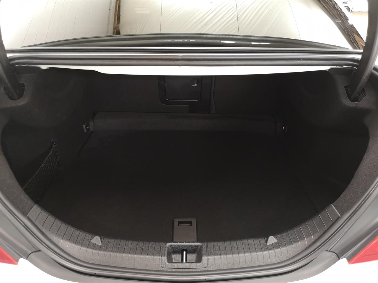 2015 Mercedes-Benz CLA 180