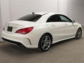 2015 Mercedes-Benz CLA 180 - Thumbnail