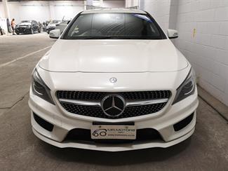 2015 Mercedes-Benz CLA 180 - Thumbnail