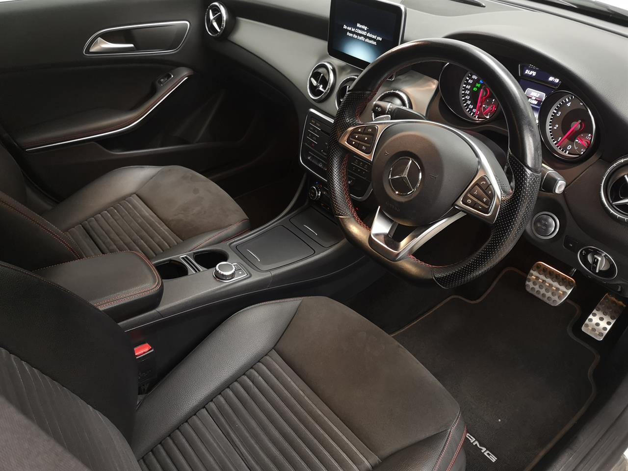 2015 Mercedes-Benz CLA 180