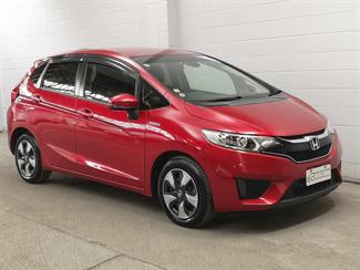 2017 Honda Fit - Thumbnail