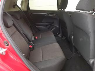 2017 Honda Fit - Thumbnail