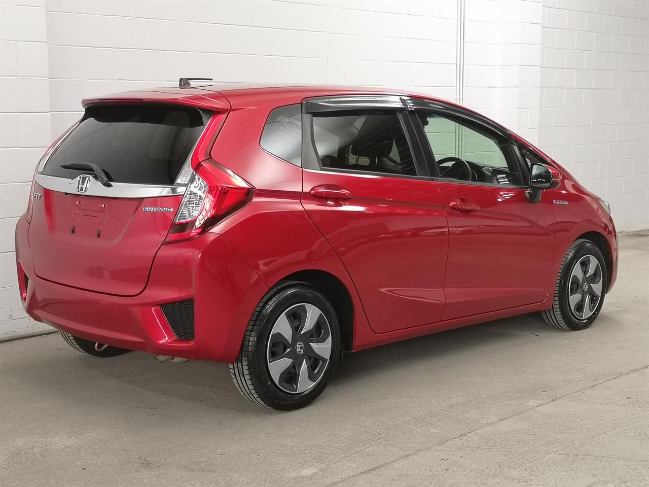 2017 Honda Fit