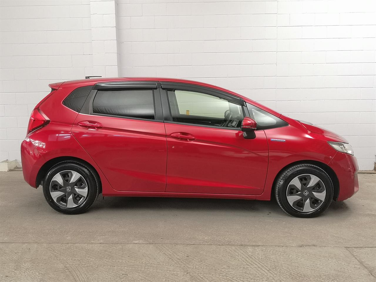 2017 Honda Fit