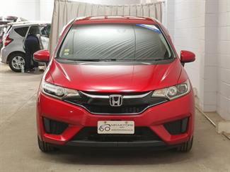 2017 Honda Fit - Thumbnail