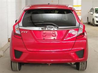 2017 Honda Fit - Thumbnail