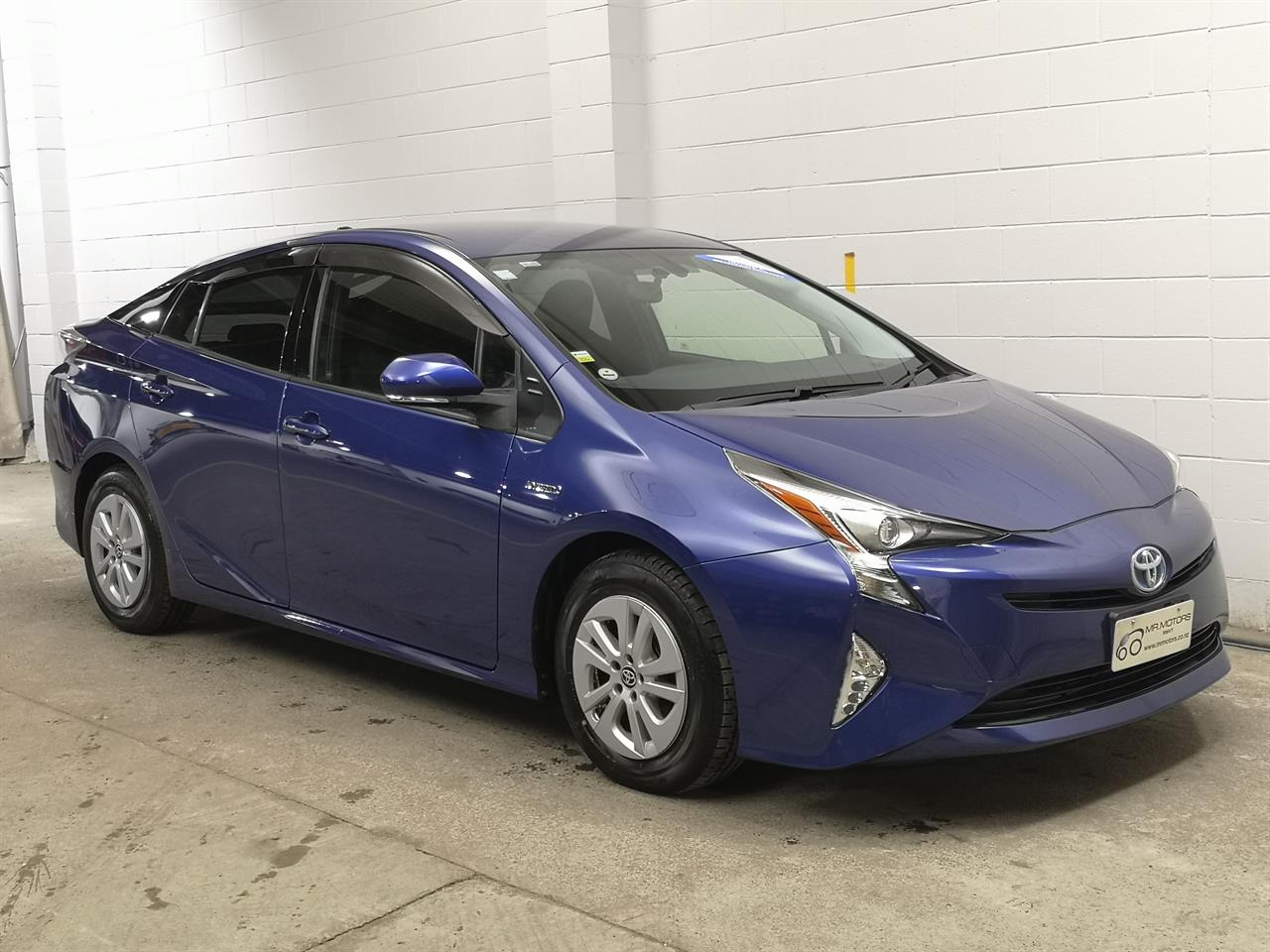 2017 Toyota Prius