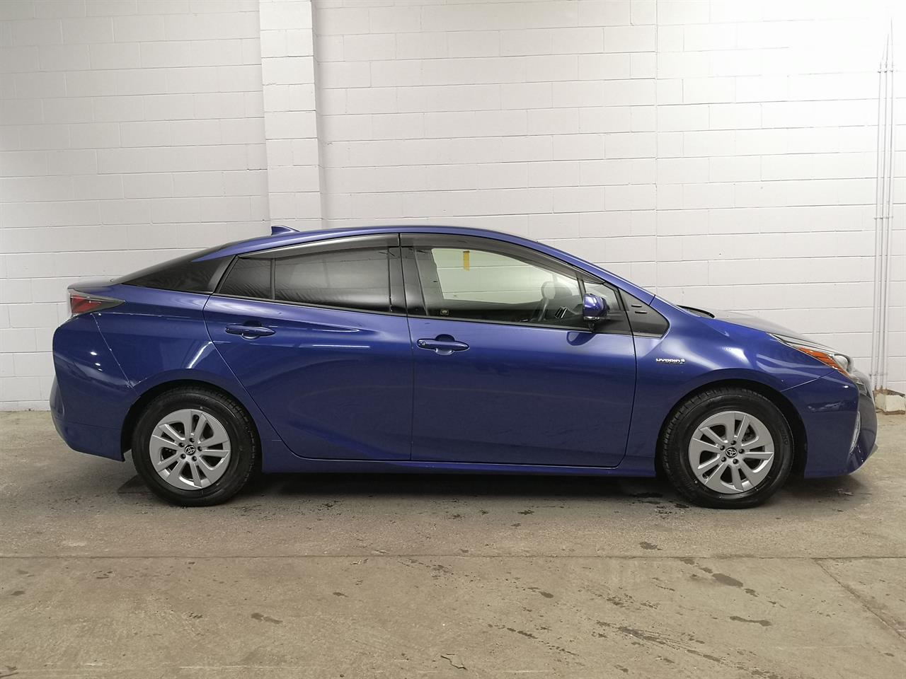 2017 Toyota Prius