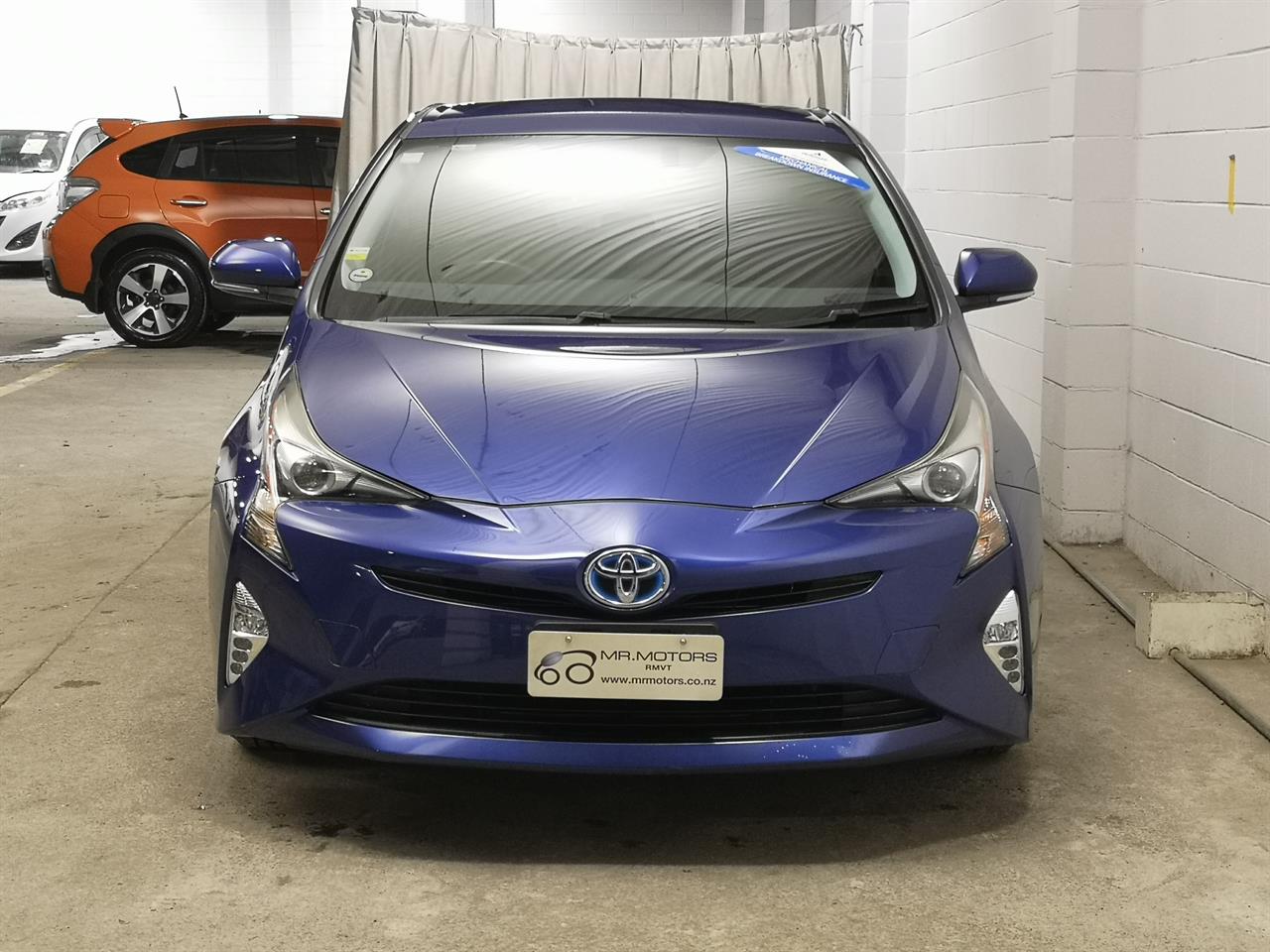 2017 Toyota Prius