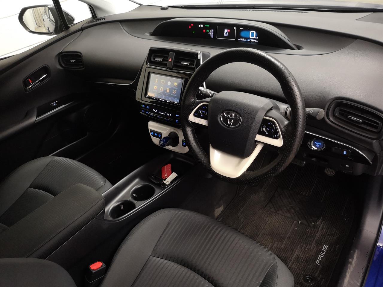 2017 Toyota Prius