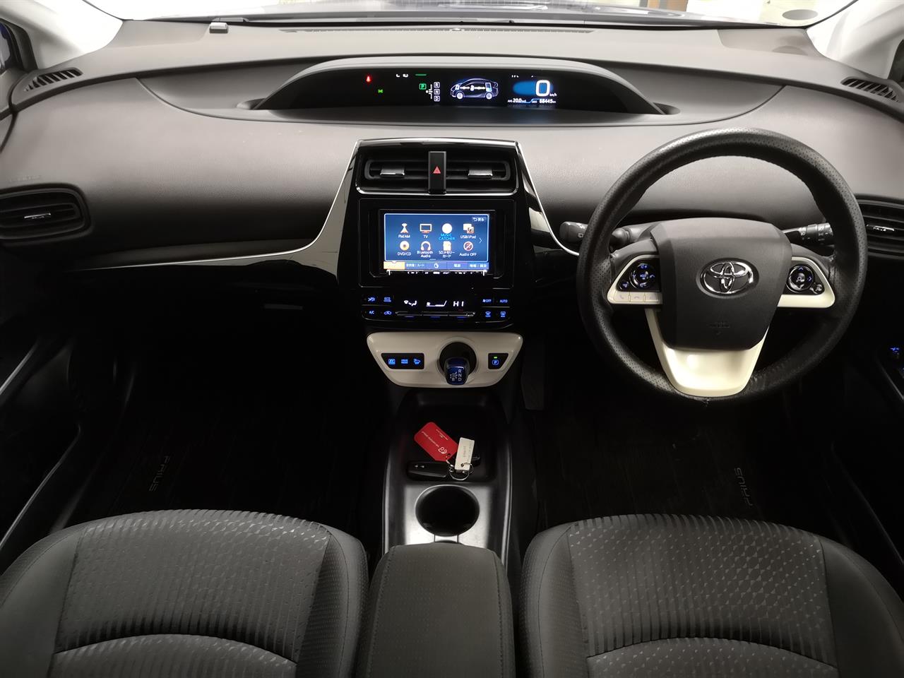 2017 Toyota Prius