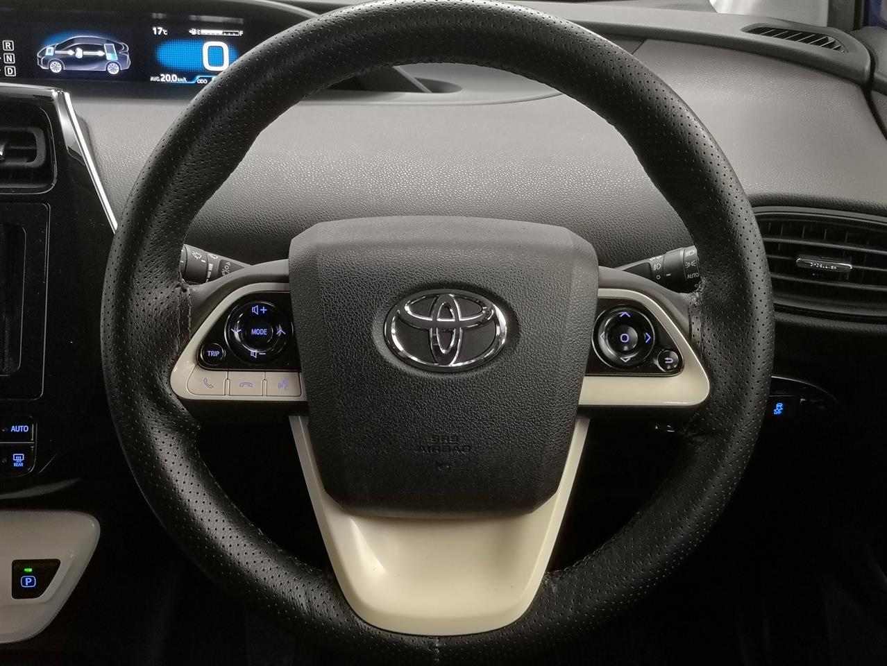 2017 Toyota Prius