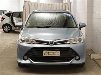 2015 Toyota Corolla - Thumbnail
