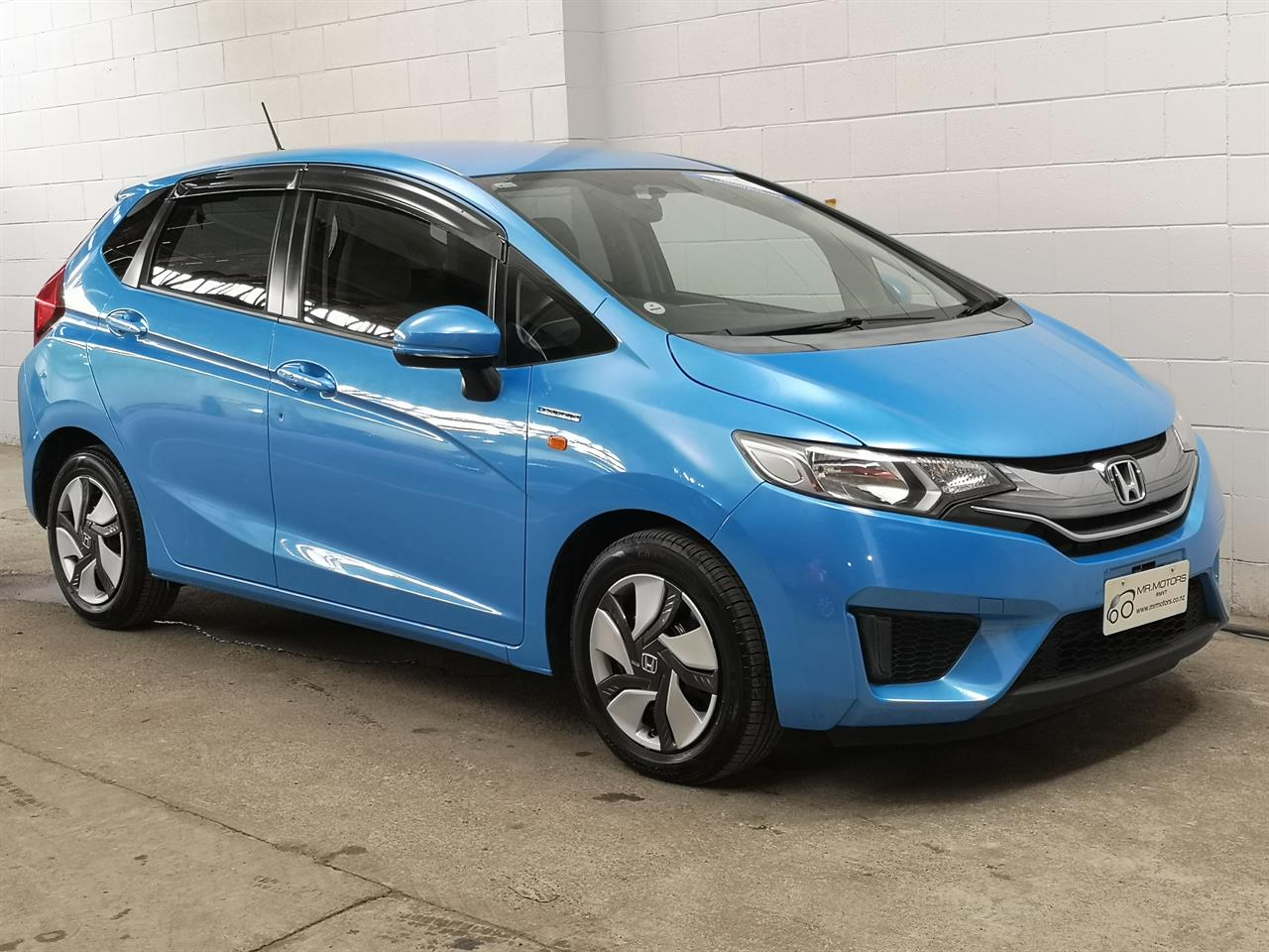 2013 Honda Fit