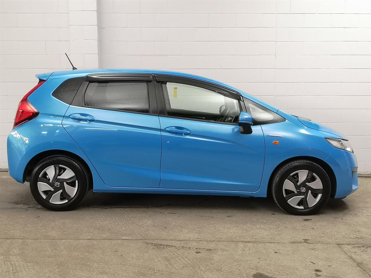2013 Honda Fit