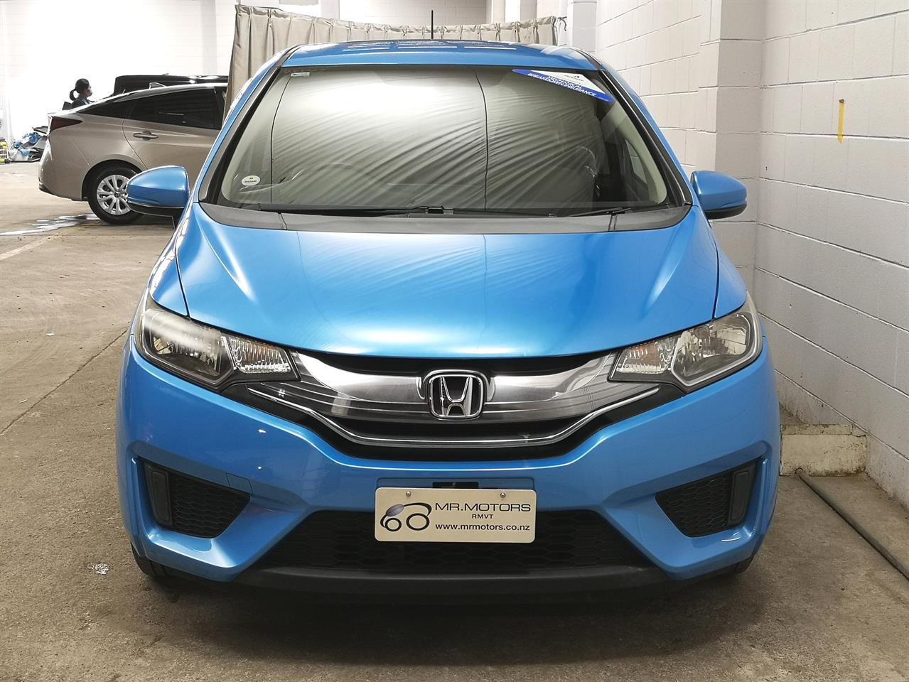 2013 Honda Fit