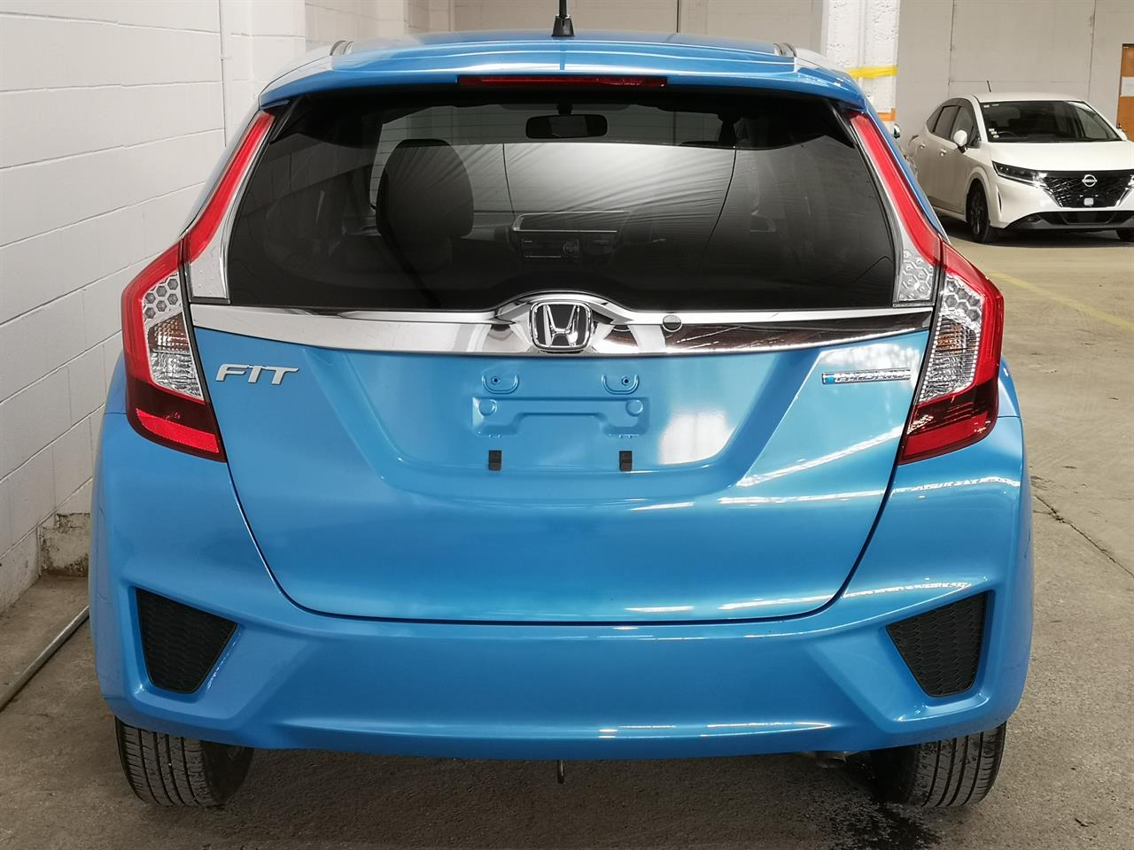 2013 Honda Fit