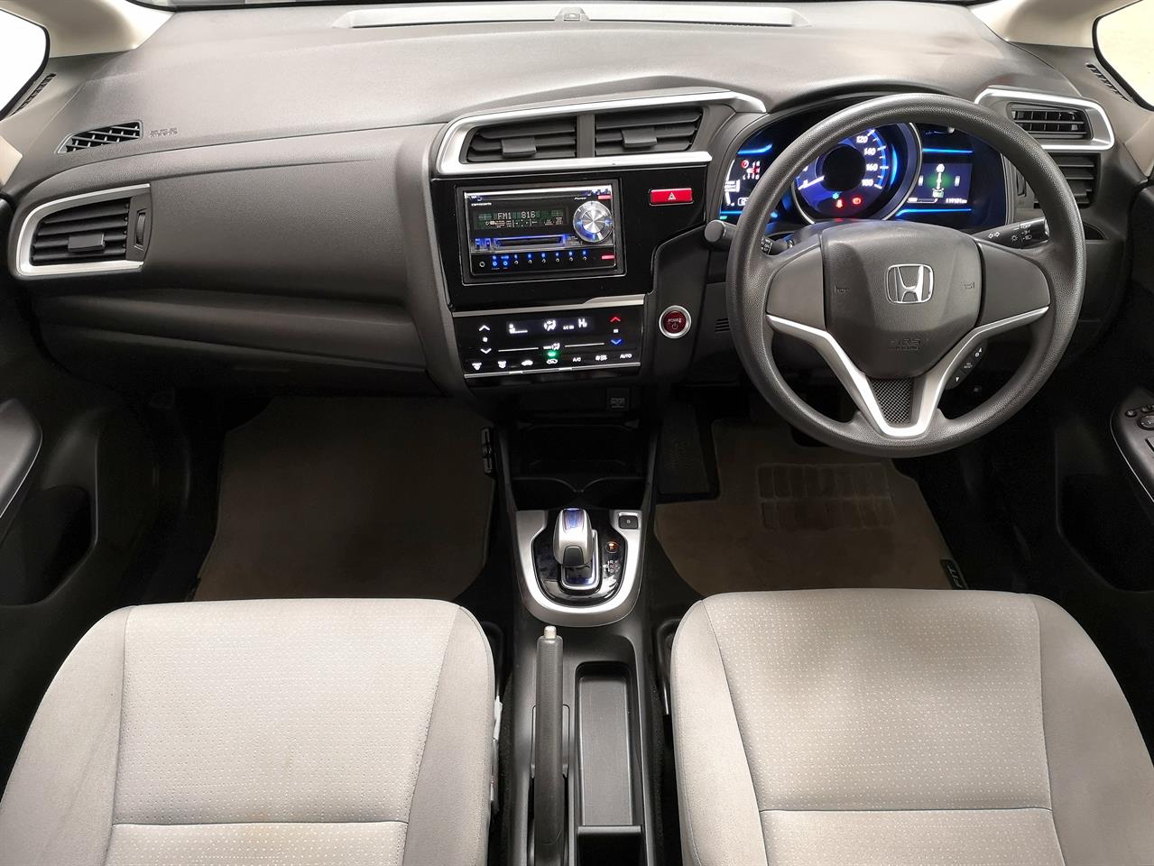2013 Honda Fit