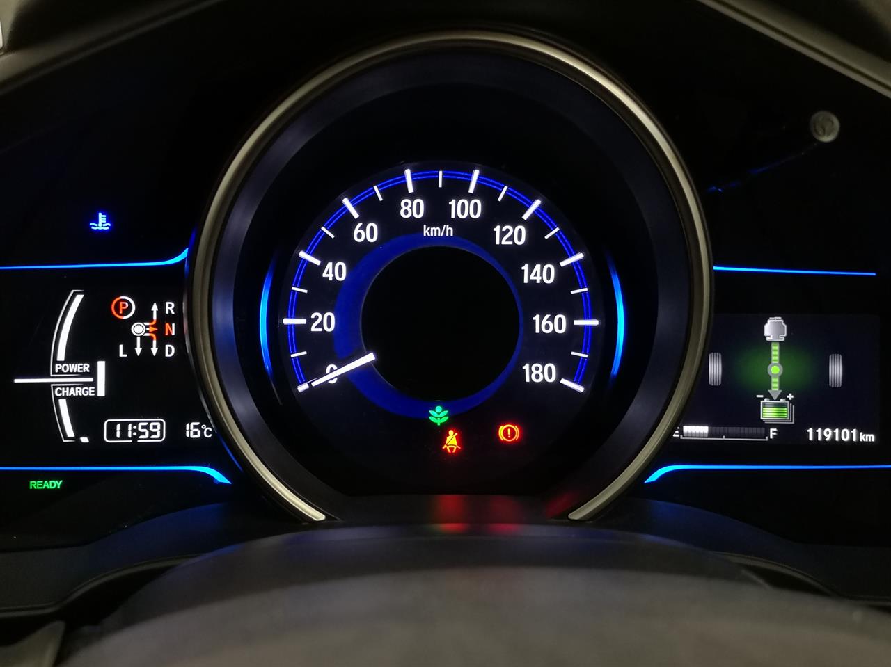 2013 Honda Fit