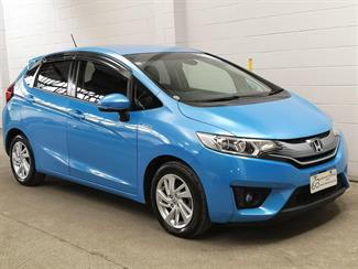 2013 Honda Fit - Thumbnail