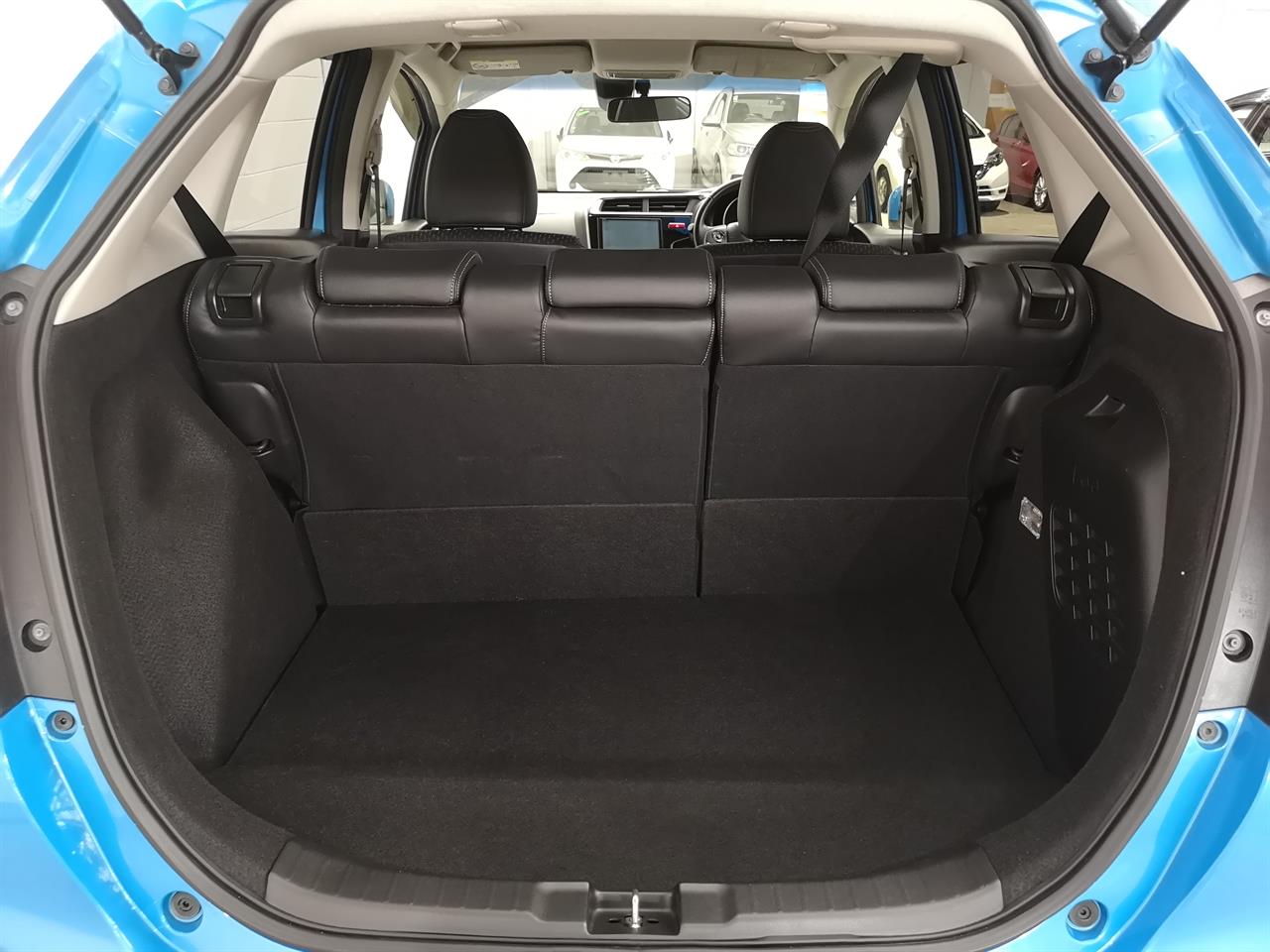 2013 Honda Fit