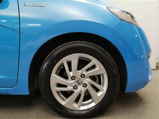 2013 Honda Fit - Thumbnail