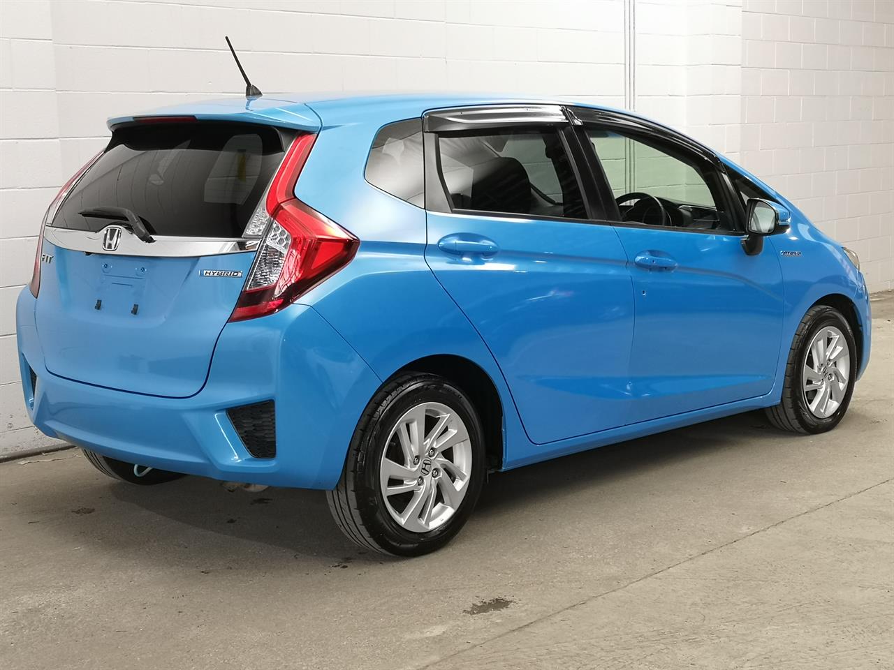 2013 Honda Fit