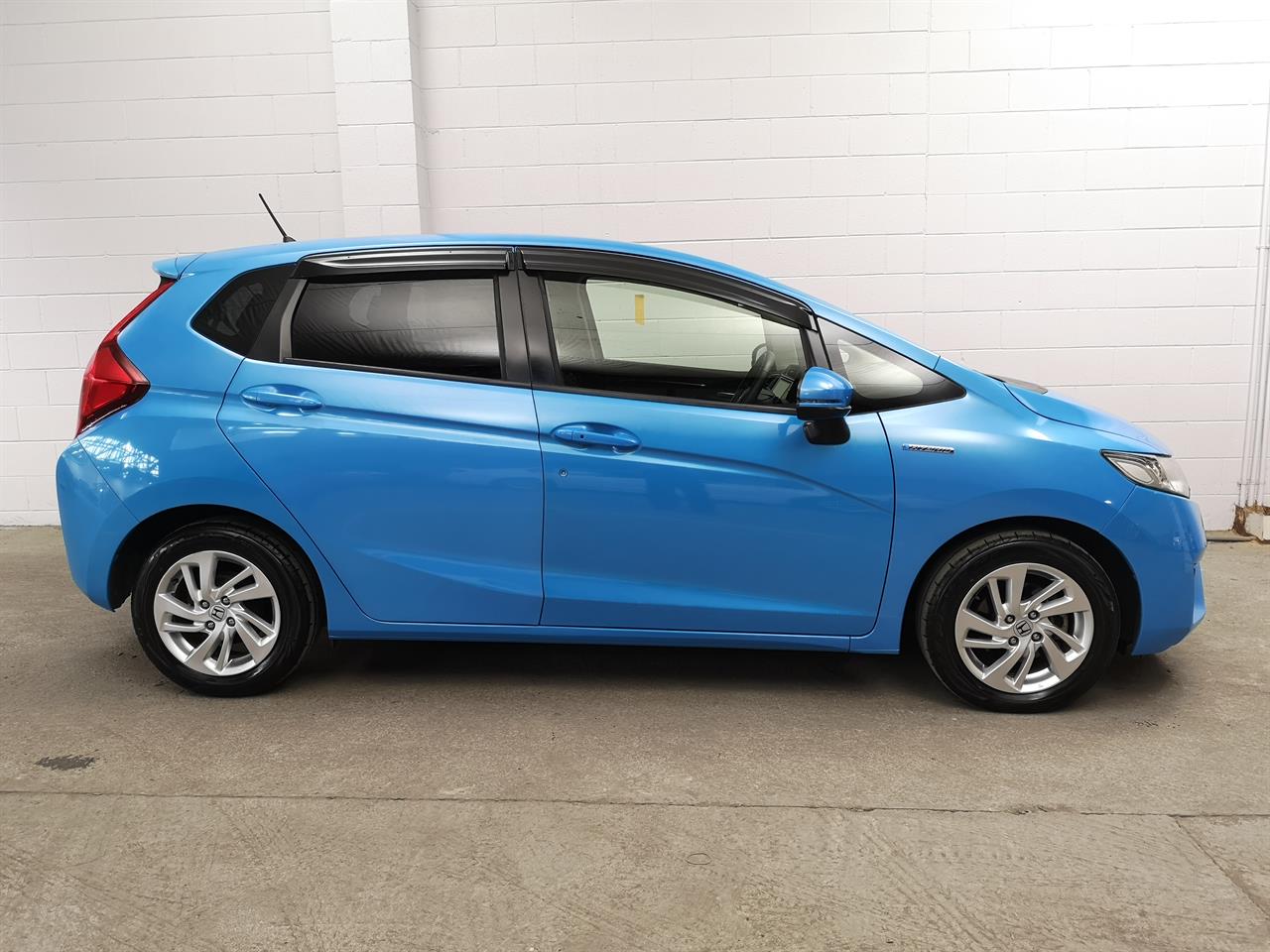 2013 Honda Fit