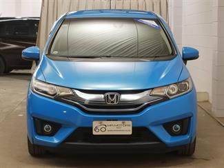 2013 Honda Fit - Thumbnail