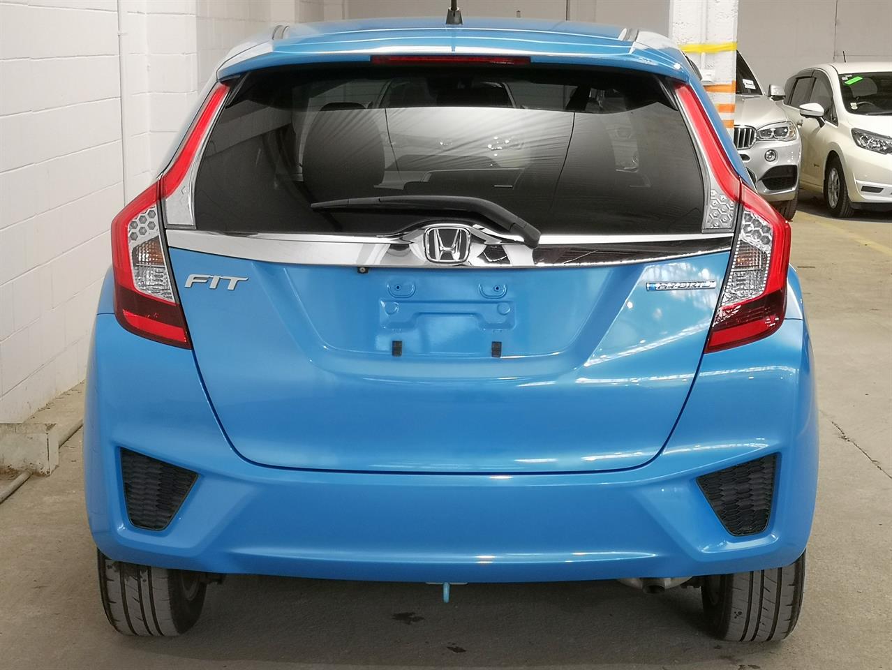 2013 Honda Fit