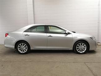 2013 Toyota Camry - Thumbnail