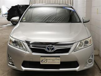 2013 Toyota Camry - Thumbnail