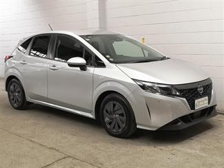 2021 Nissan Note