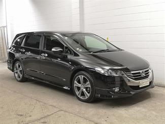 2013 Honda Odyssey - Thumbnail