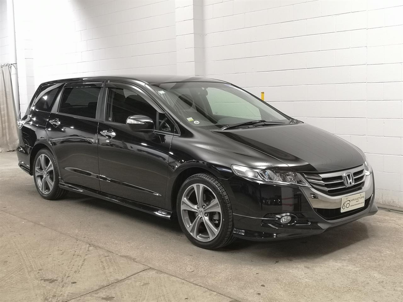 2013 Honda Odyssey