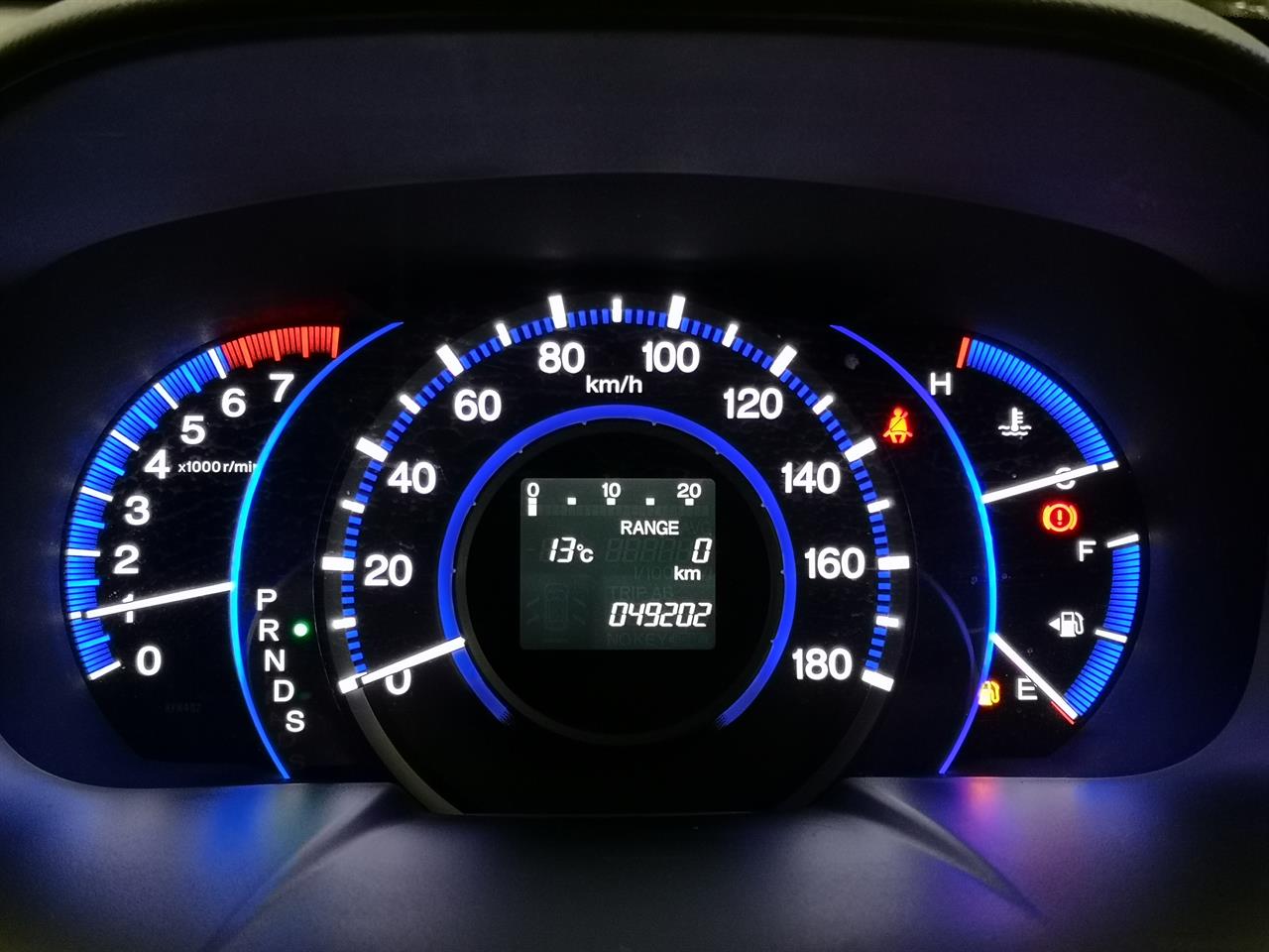 2013 Honda Odyssey