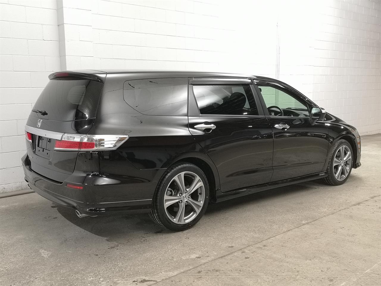 2013 Honda Odyssey
