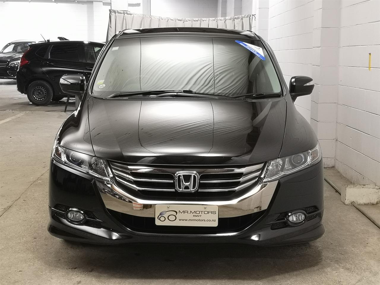 2013 Honda Odyssey
