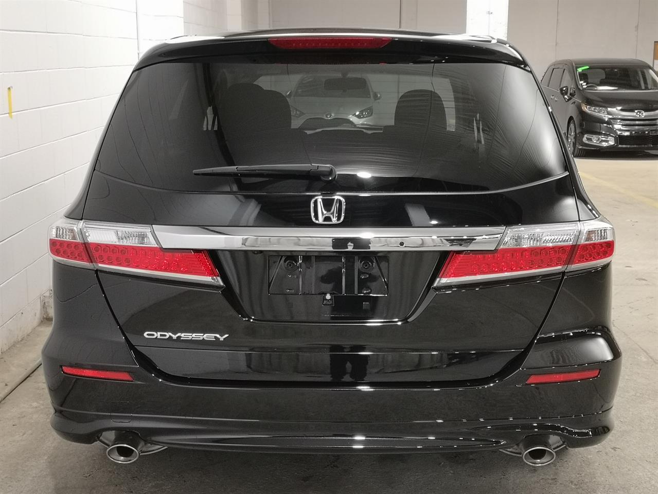 2013 Honda Odyssey