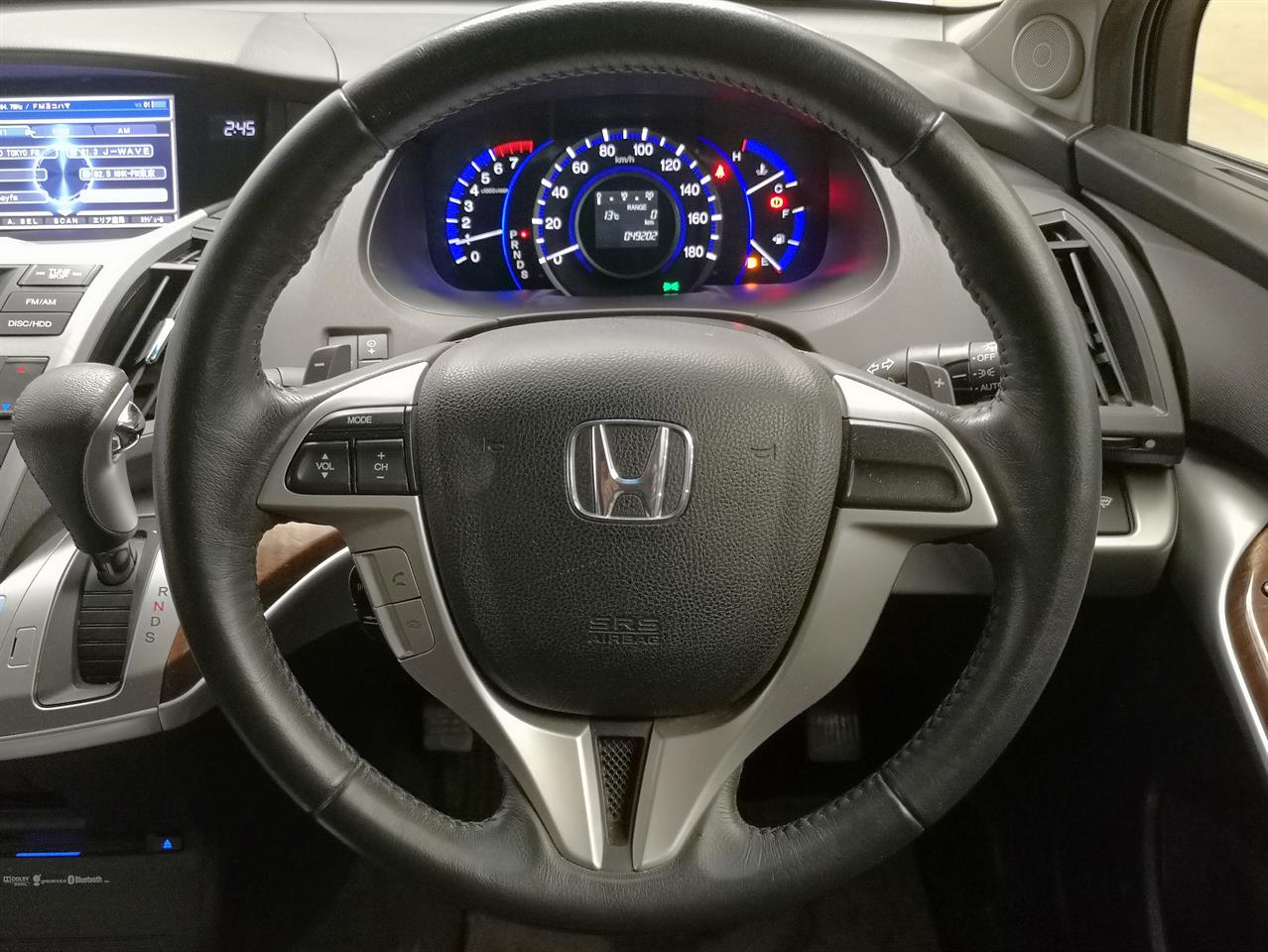 2013 Honda Odyssey