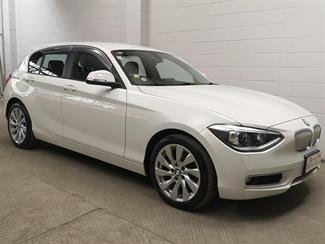 2014 BMW 120i - Thumbnail